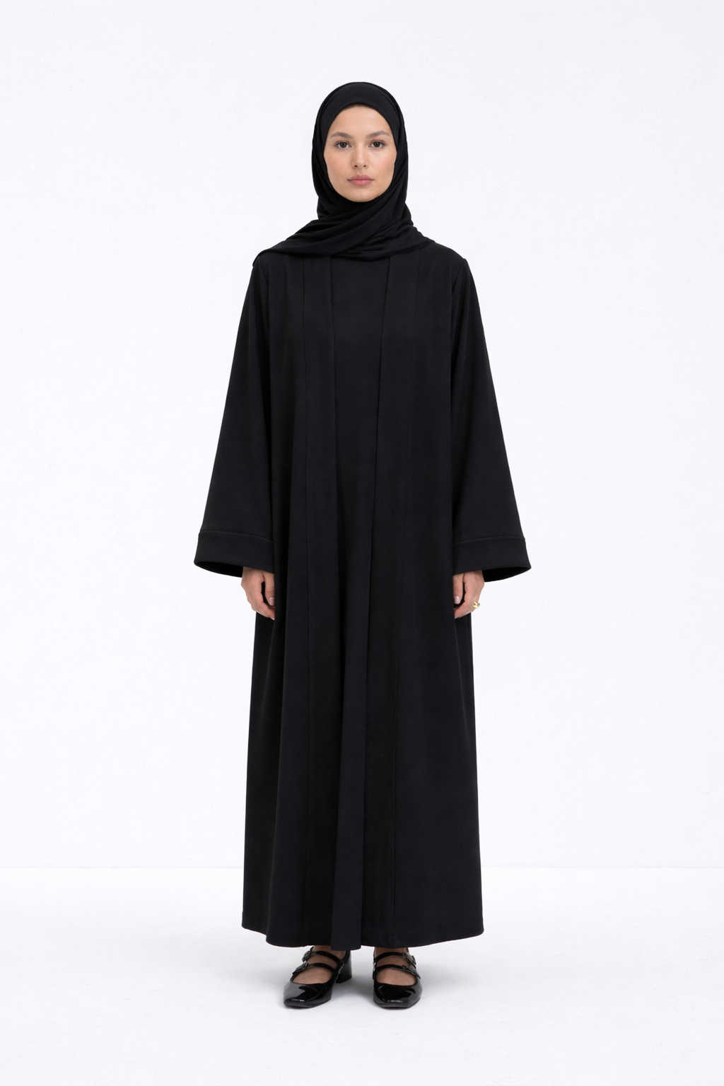 Abaya Black Pre-order