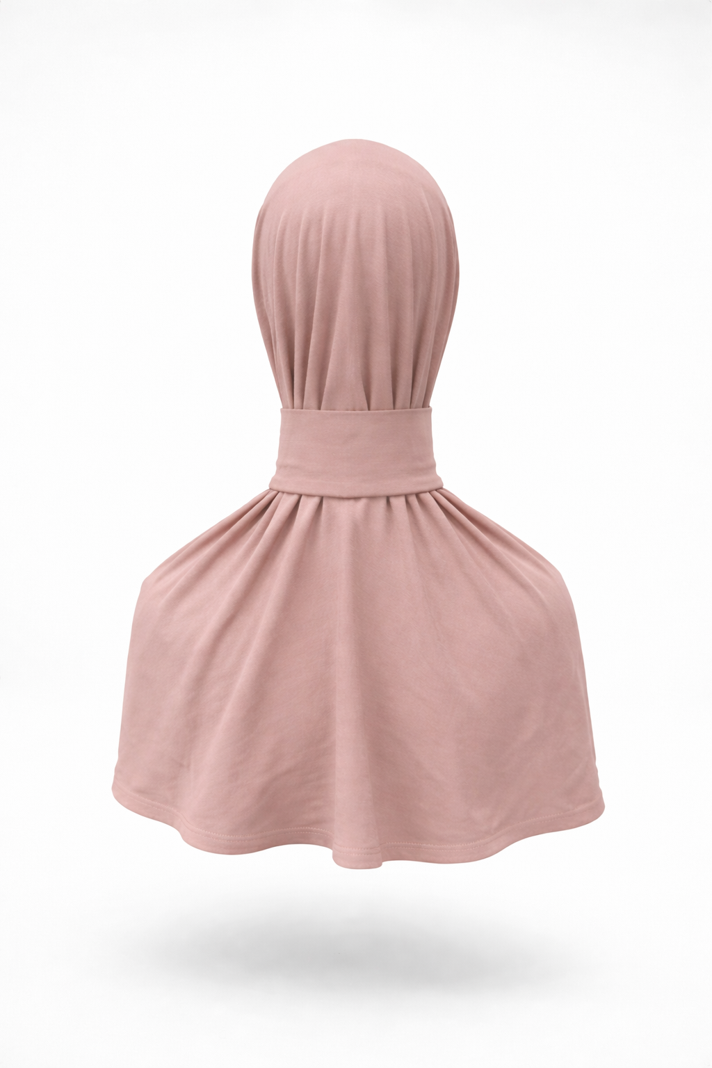 Instant Hijab Jersey - Rose