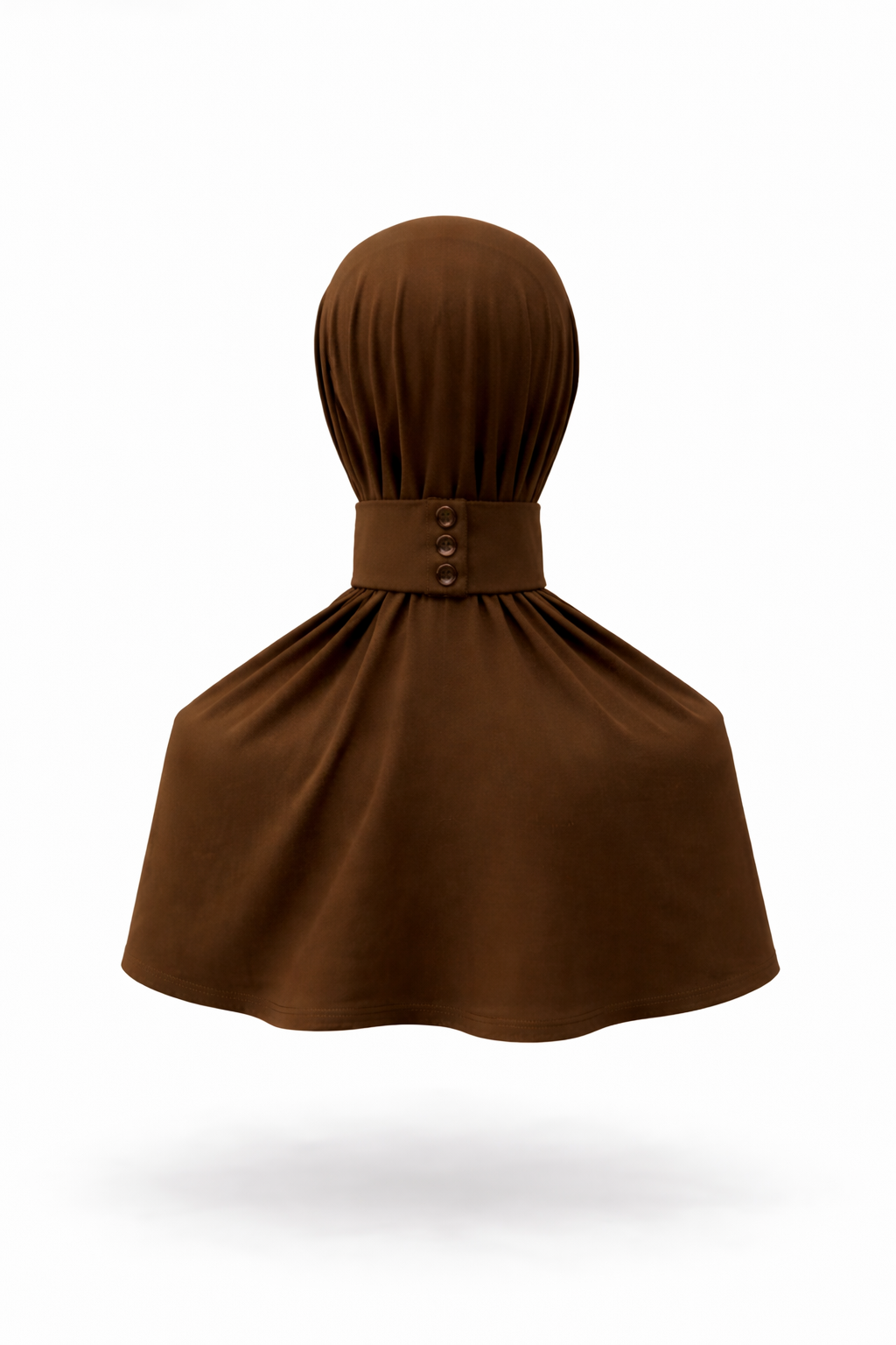 Instant Jersey Scarf Beige