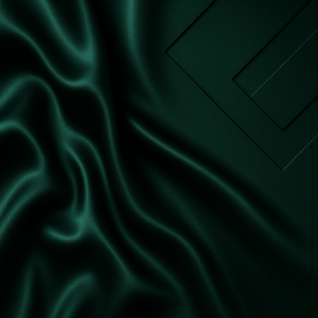 Instant Hijab Jersey Green