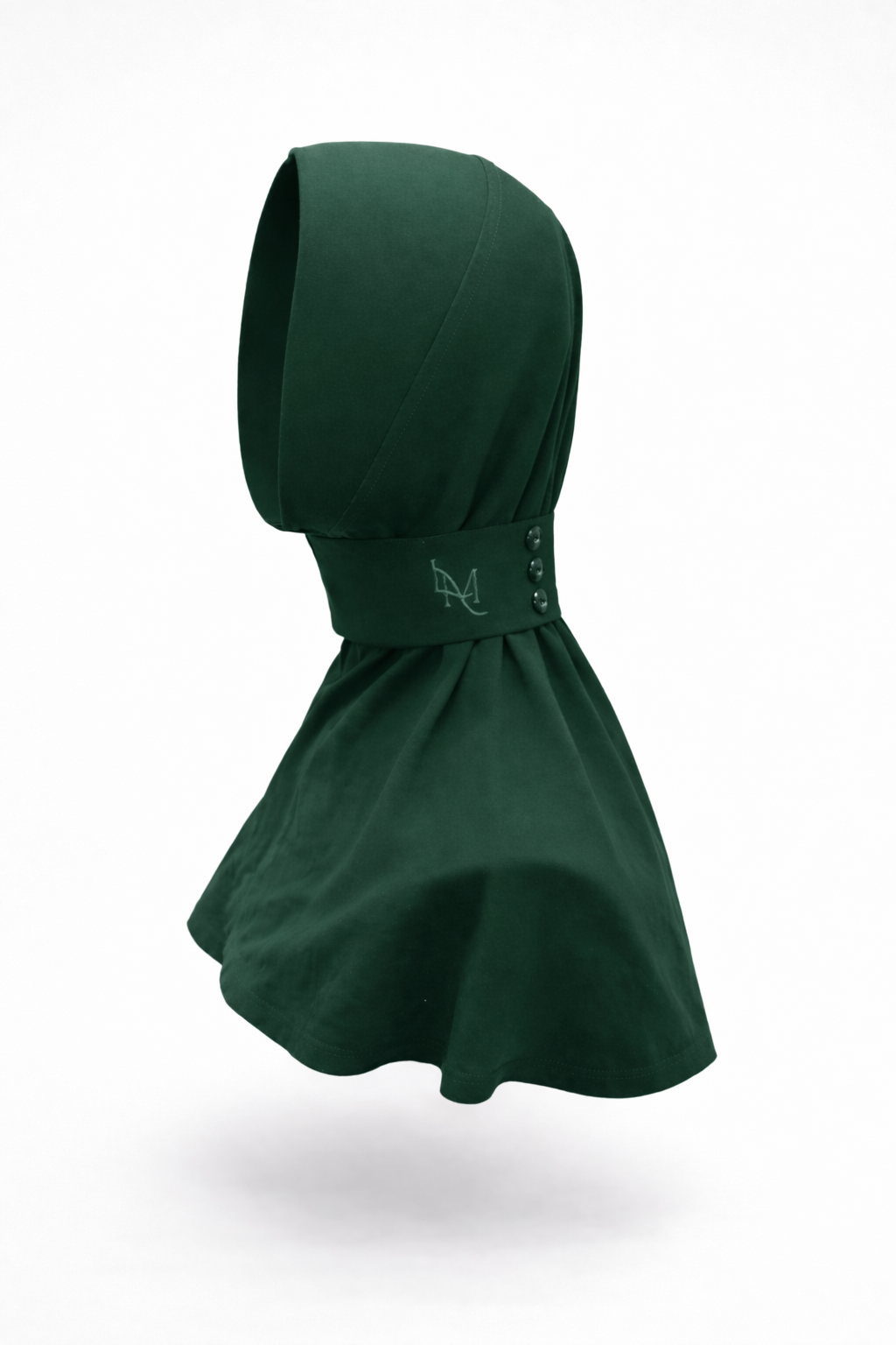 Best instant hijab green