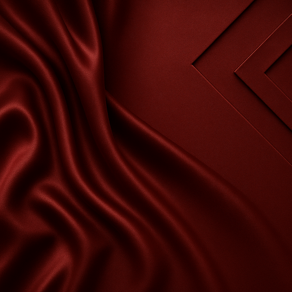 Instant Hijab Jersey Red