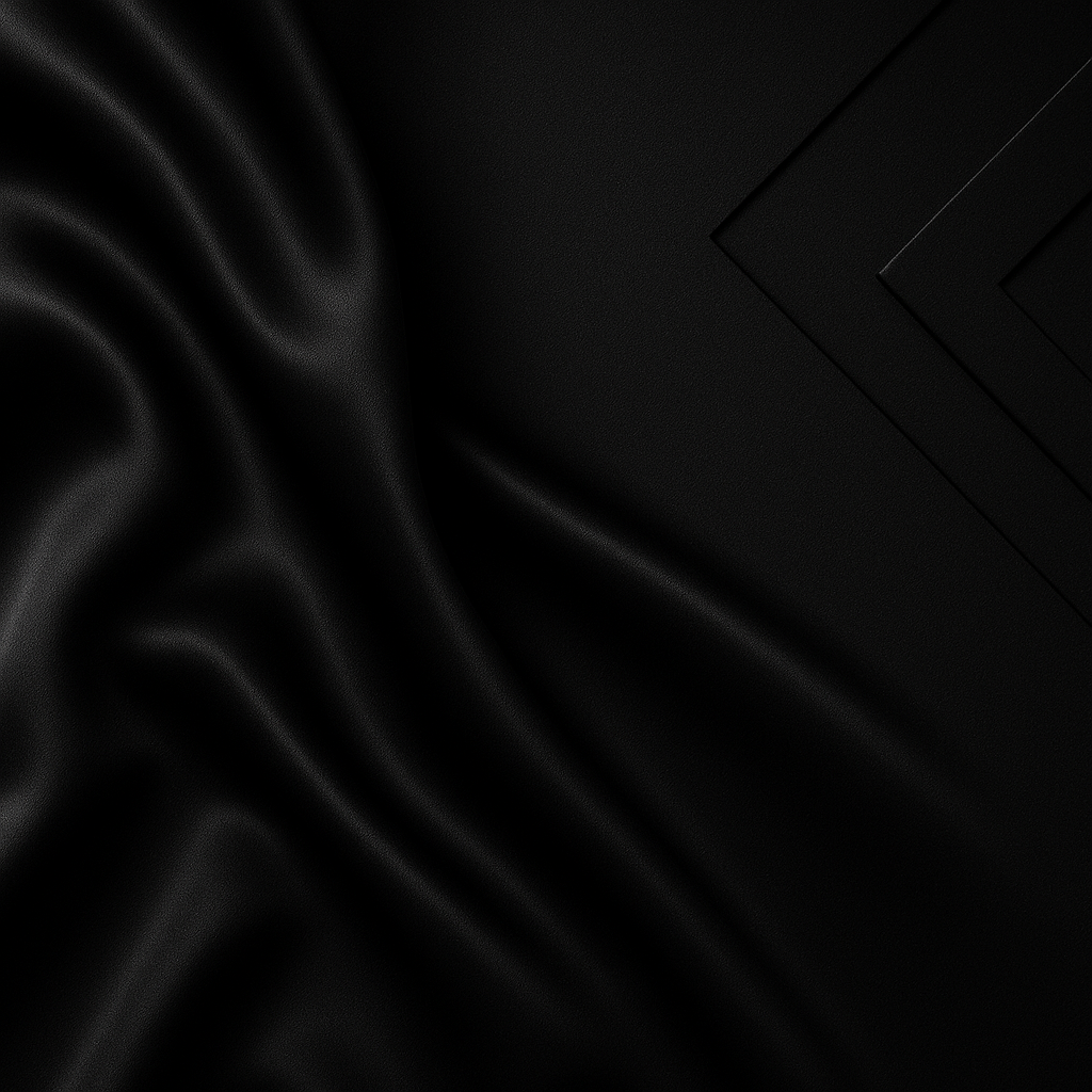 Instant Hijab Jersey - Black